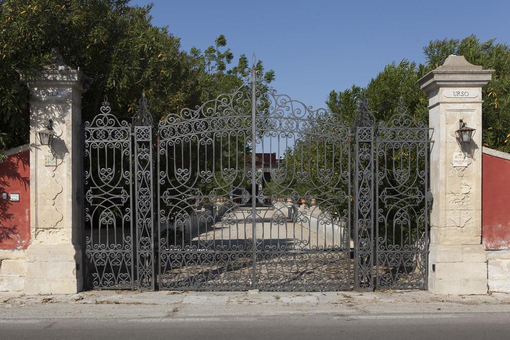 Villa Urso Bed&Breakfast Monteroni di Lecce Eksteriør bilde