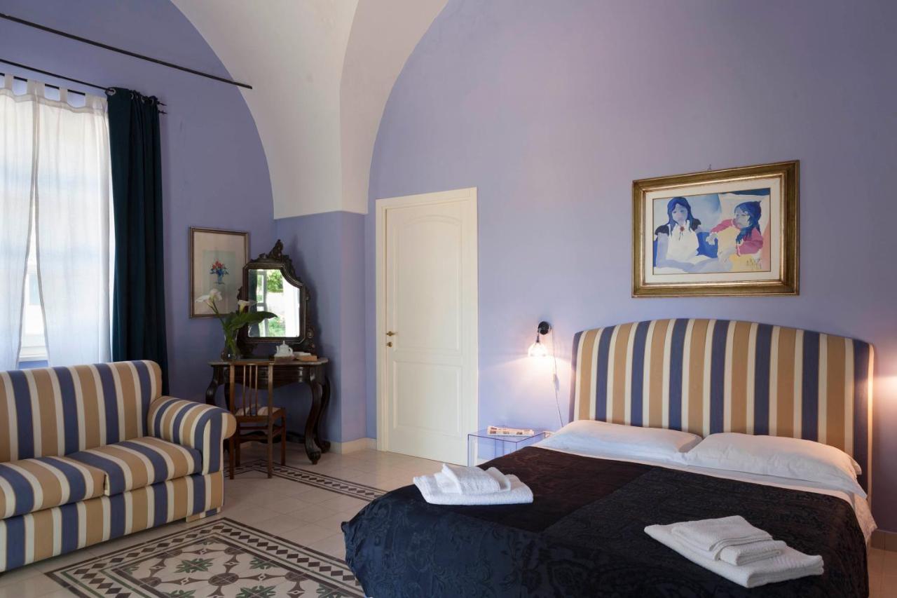 Villa Urso Bed&Breakfast Monteroni di Lecce Eksteriør bilde