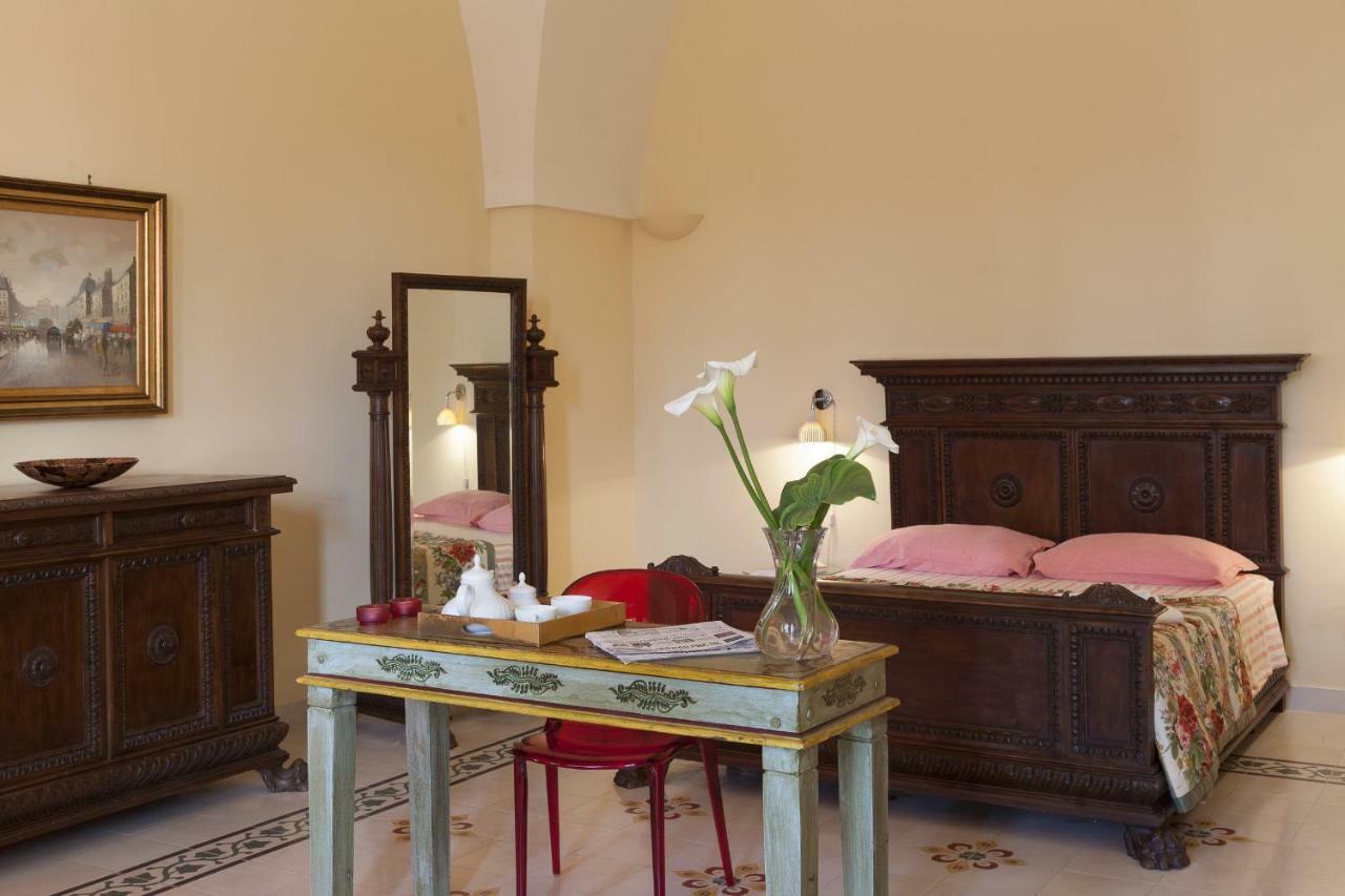 Villa Urso Bed&Breakfast Monteroni di Lecce Rom bilde
