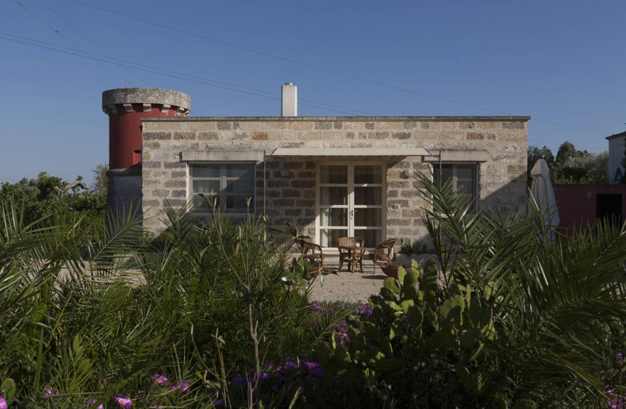 Villa Urso Bed&Breakfast Monteroni di Lecce Rom bilde