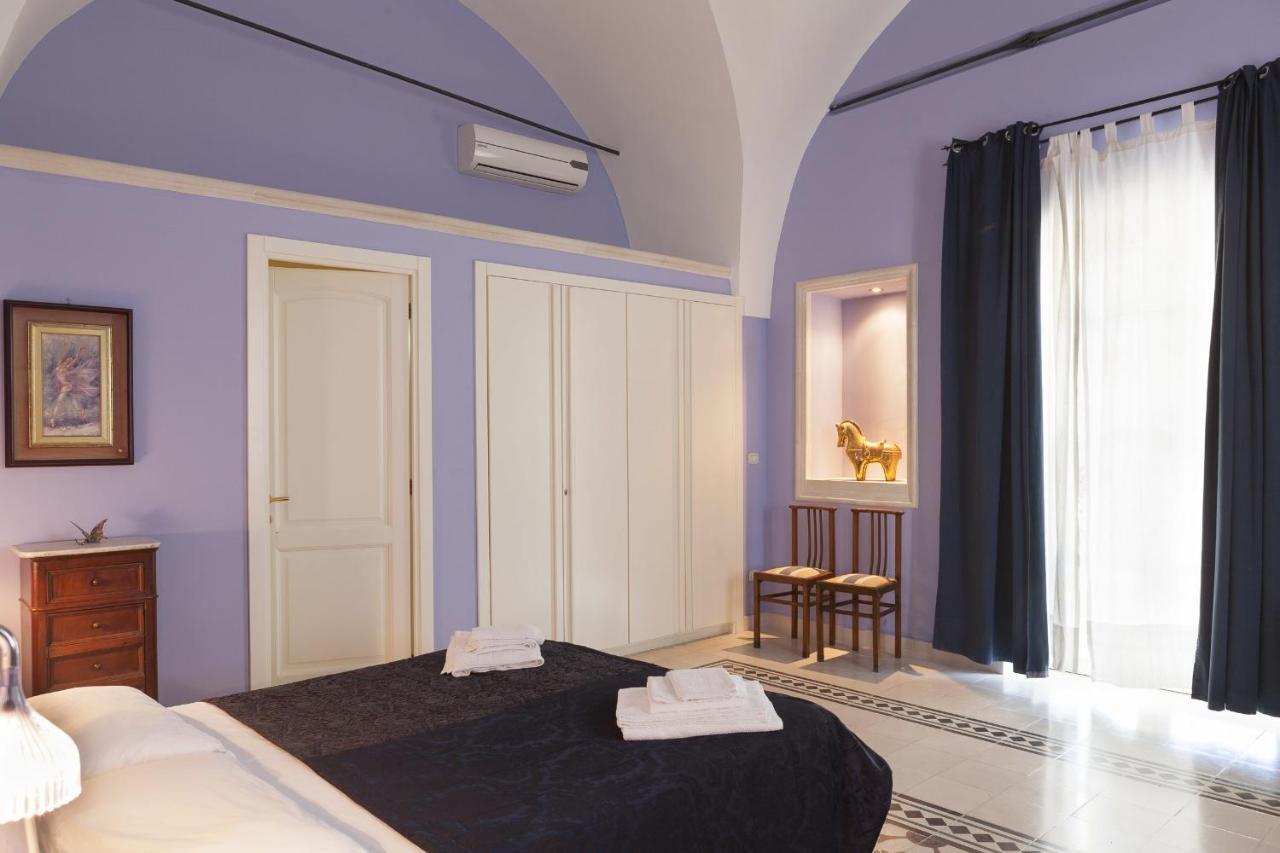 Villa Urso Bed&Breakfast Monteroni di Lecce Rom bilde